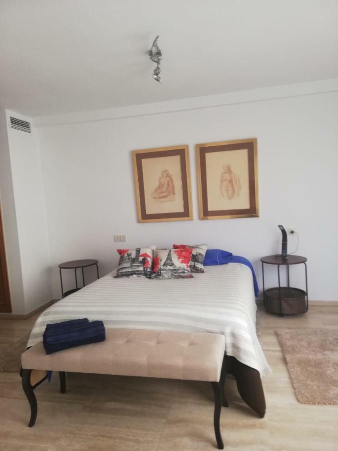 Apartamento Alba Apartment Alicante Luaran gambar